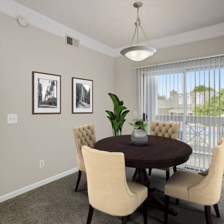Large Dining Room or Home Office