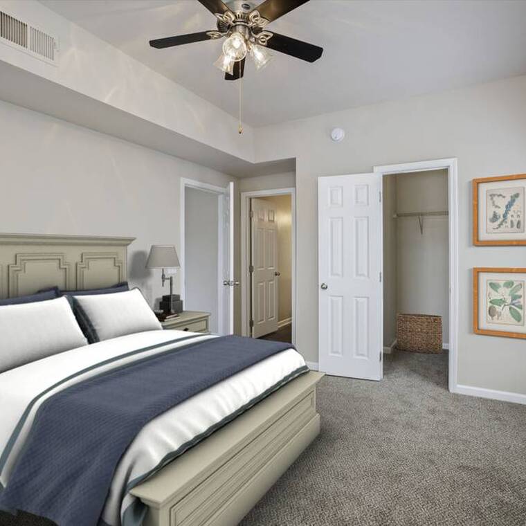 Master Bedroom with On-Suite Bathroom